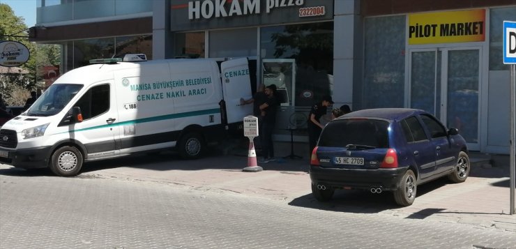 Manisa'da restorandaki silahlı saldırının şüphelisi tutuklandı