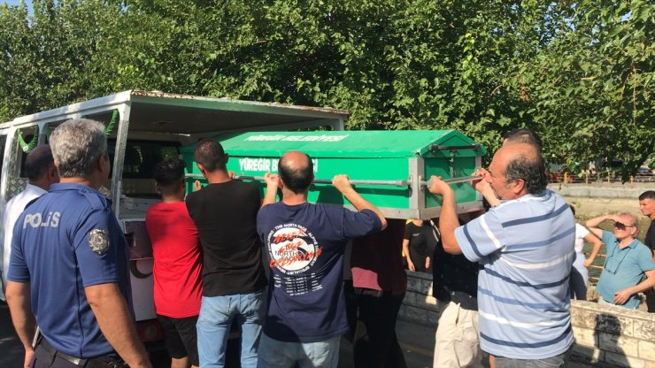 GÜNCELLEME - Adana'da sulama kanalında kaybolan genç kızın cesedine ulaşıldı