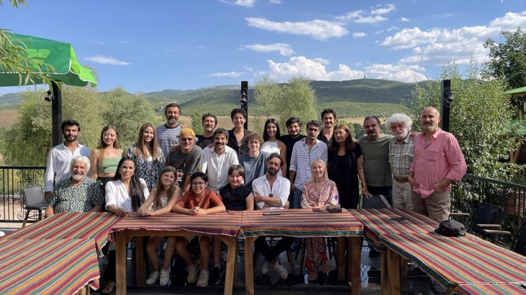 Tunceli'de çekilen "Başkan" filmi kasımda vizyona girmeye hazırlanıyor