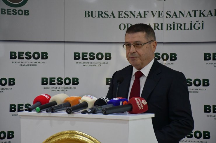 Bursa'da esnaf ve sanatkarlara e-ticaret ile dijital gelişim desteği verilecek