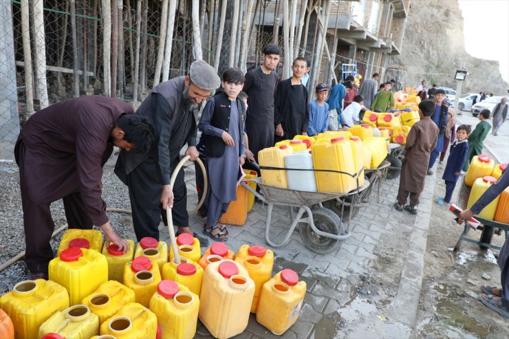 DOSYA HABER - Afganistan ve İran'ın su sorunu yeni gerilim alanına dönüşüyor