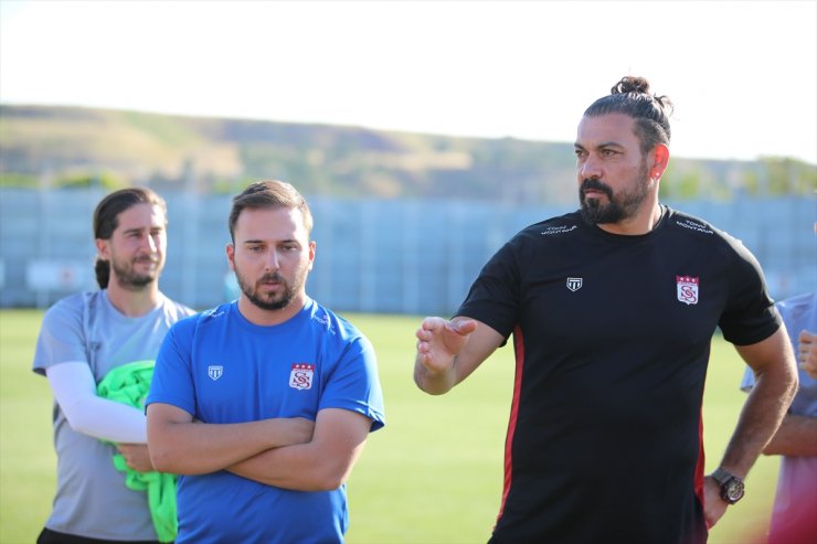 Sivasspor yeni sezon hazırlıklarını sürdürdü