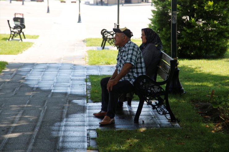 Trakya'da sıcak hava etkili oluyor