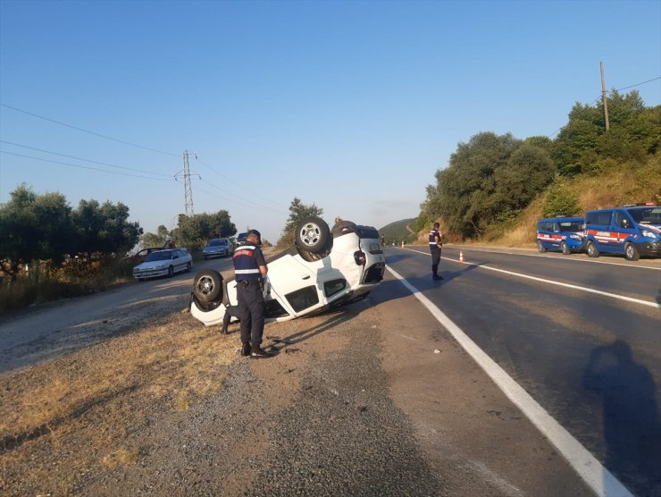 Yalova'da zincirleme trafik kazasında 2 kişi öldü, 5 kişi yaralandı