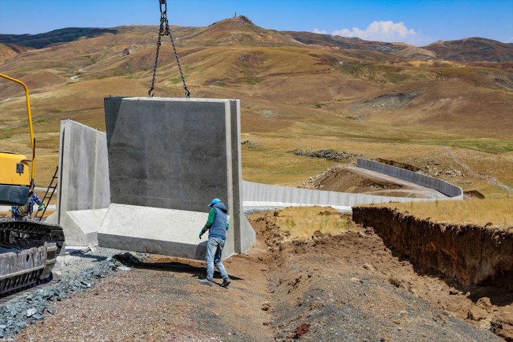 İnsan kaçakçılarına yönelik operasyonlar Van sınırında düzensiz göçü azalttı