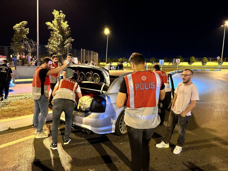 Esenyurt ve Bağcılar'da genel asayiş uygulaması yapıldı