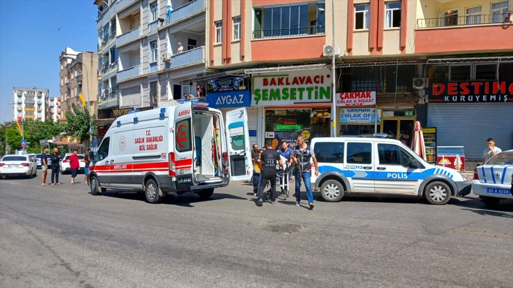 Şanlıurfa'da eski eşi tarafından silahla vurulan kadın öldü