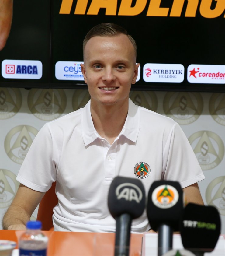 Alanyaspor, Florent Hadergjonaj ve Eren Altıntaş'ı transfer etti