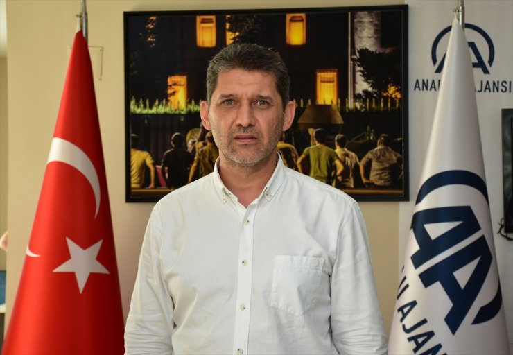 AK Parti Antalya İl Başkanı Çetin'den "yerel seçim" açıklaması: