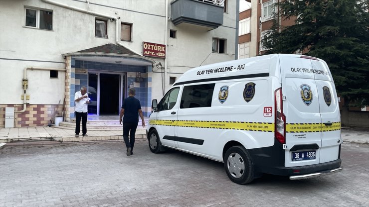 Kayseri'deki silahlı kavgada bir kişi ağır yaralandı