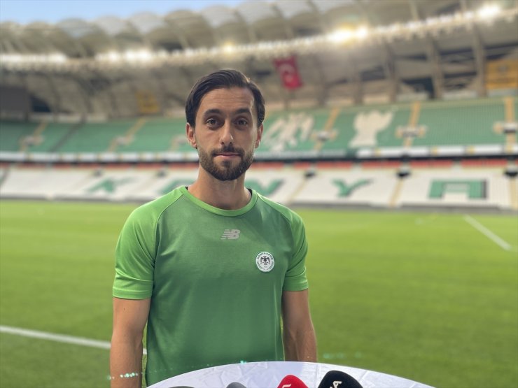 Konyaspor'da İstanbulspor maçı hazırlıkları sürüyor