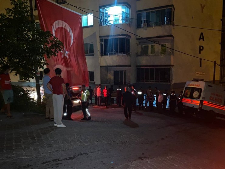 Pençe-Kilit Operasyonu bölgesinde şehit olan Sezer'in Zonguldak'taki ailesine acı haber verildi