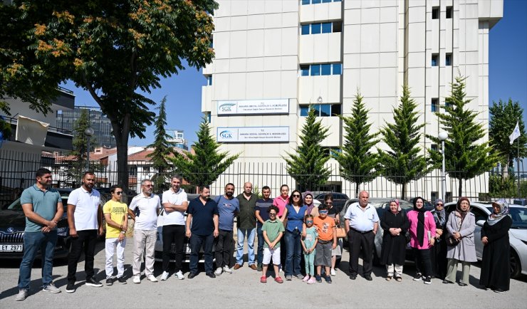 Sistinozis hastaları ilacın doğrudan SGK tarafından ödenmesini talep ediyor