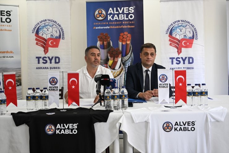 ALVES Kablo Ampute Futbol Kulübü, Seğmenler Su ile sponsorluk anlaşması yaptı