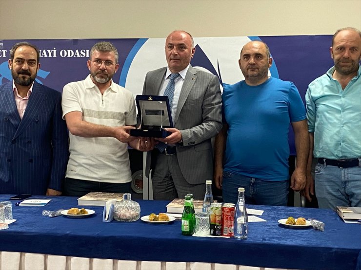 Erzurum'un Osmanlı'dan günümüze ticaret ve sanayisi araştırıldı