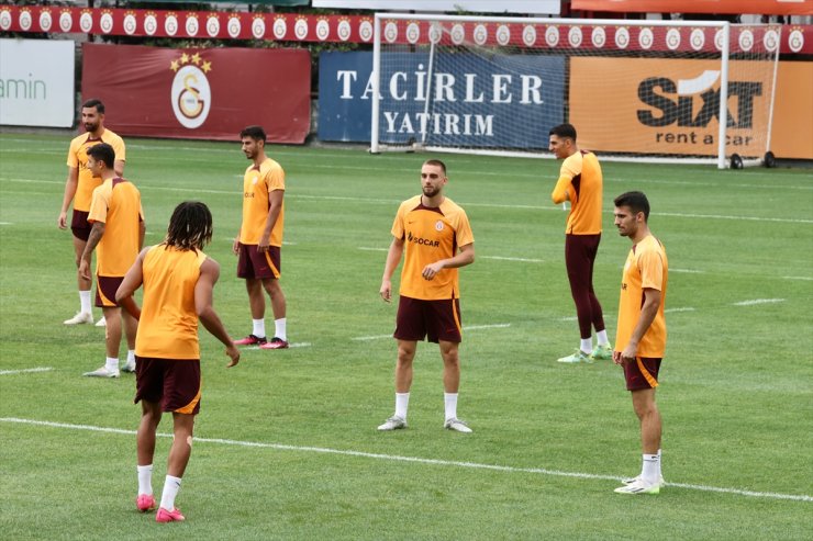 Galatasaray-Olimpija Ljubljana maçına doğru