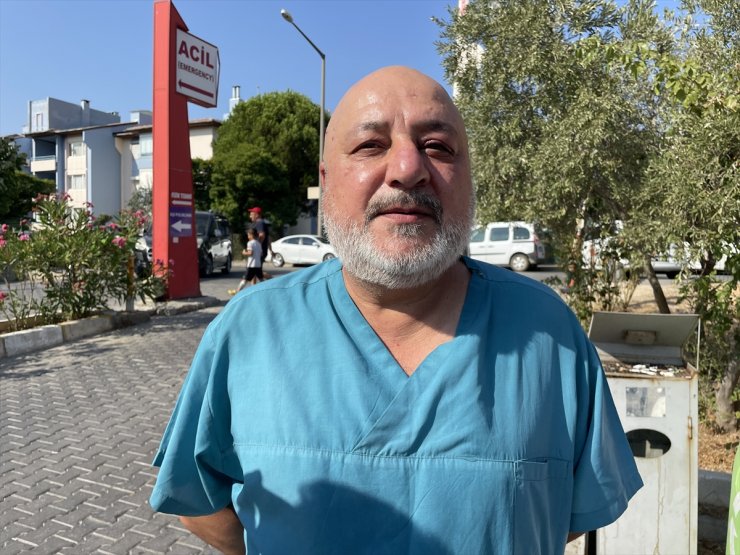 İzmir'de sağlık raporu vermediği iddiasıyla darbedilen doktor şikayetçi oldu