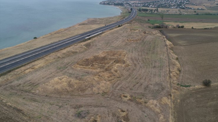 Tekirdağ'daki "Heraion-Teikhos Antik Kenti"nde kazı çalışmaları yeniden başlayacak