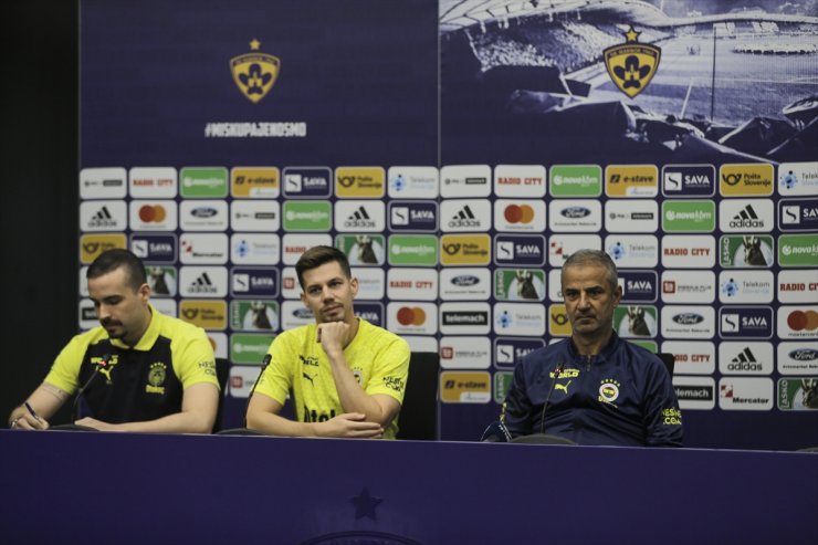 Fenerbahçe, Maribor maçına hazır