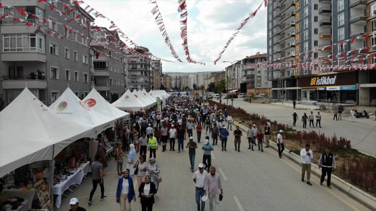 Çankırı, "Uluslararası Tuz Festivali" ile 1 milyona yakın ziyaretçi ağırlamayı hedefliyor