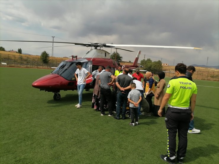 Erzurum'da hayvan sulama göletine giren 3 kız çocuğundan 2'si boğuldu