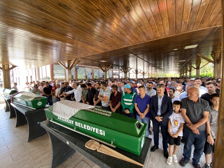 Adıyaman'da trafik kazasında ölen sürücü memleketi Karabük'te toprağa verildi