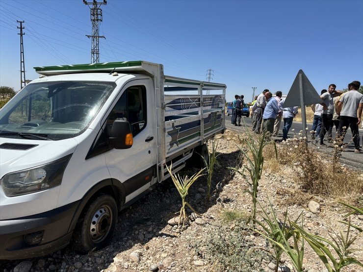 Adıyaman'da trafik kazasında 3 kişi yaralandı