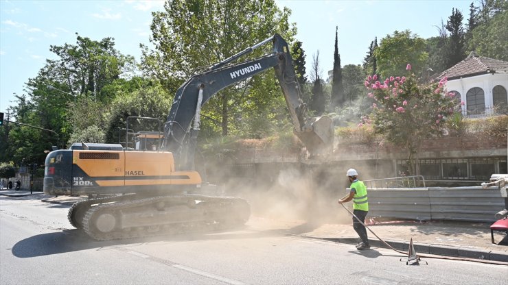 Bursa Büyükşehir Belediyesi başkanlık konutu "Süleyman Çelebi Külliyesi"ne dönüştürülüyor