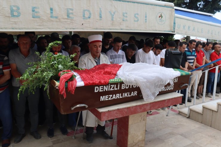 GÜNCELLEME - Denizli'de kuzeninin sığındığı markete ateş eden kişi, market sahibi kadını öldürdü