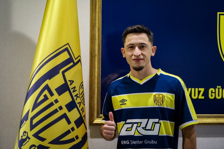 MKE Ankaragücü, Morutan ile 3+1 yıllık sözleşme imzaladı