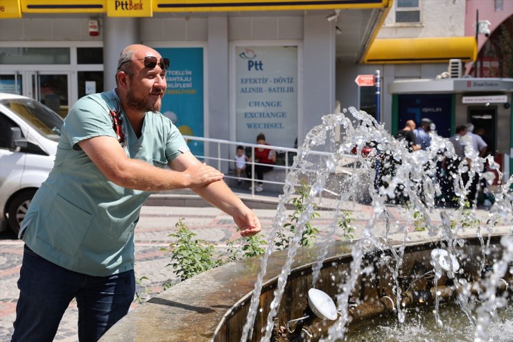 Trakya'da sıcak hava etkili oluyor