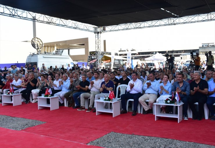 Antalya'da kentsel dönüşüm projesinde 335 konutun kura çekimi gerçekleştirildi