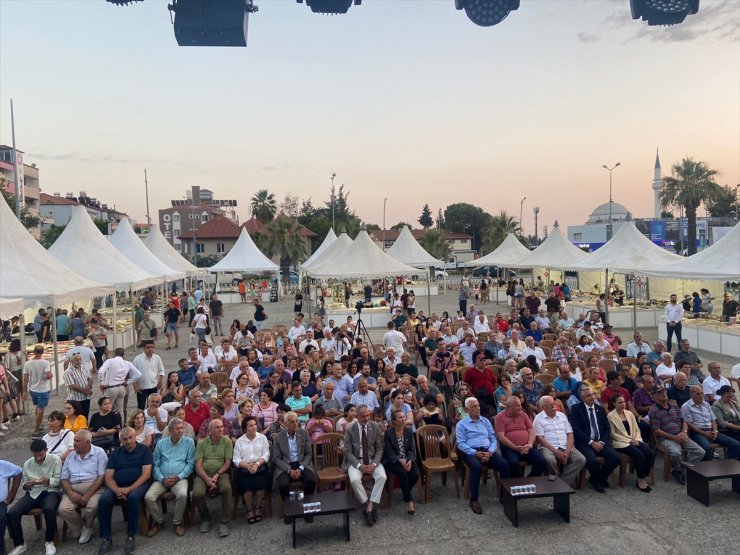 Dalaman Kitap Günleri etkinliği başladı