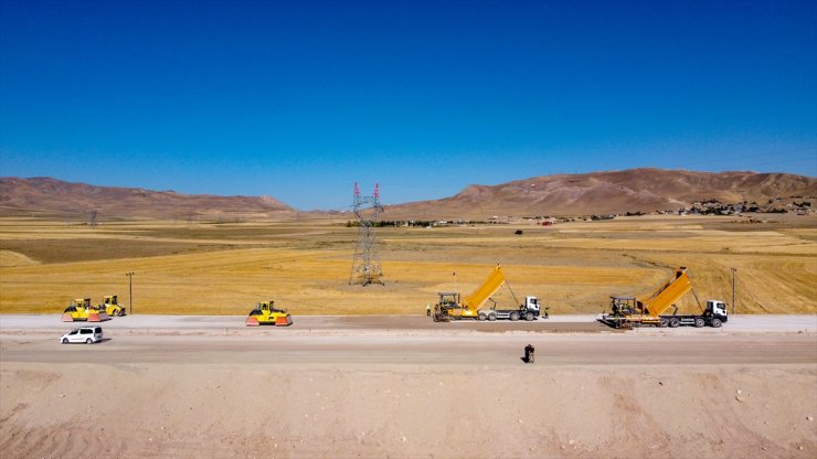 Van'a 41 kilometrelik çevre yolu yapılıyor