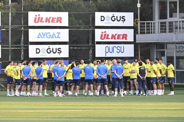 Fenerbahçe, Twente maçına hazır