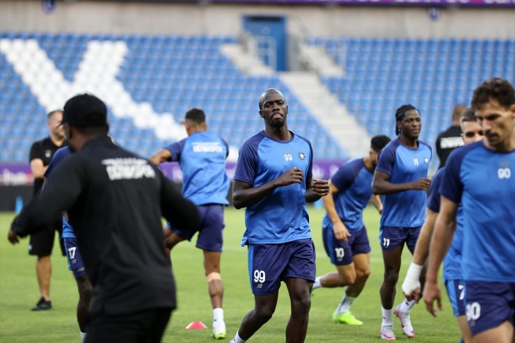 Genk-Adana Demirspor maçına doğru