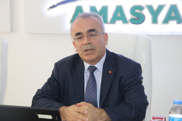 TKDK Amasya'da 10 yılda 802 projeye 23,2 milyon avro hibe desteği sağladı