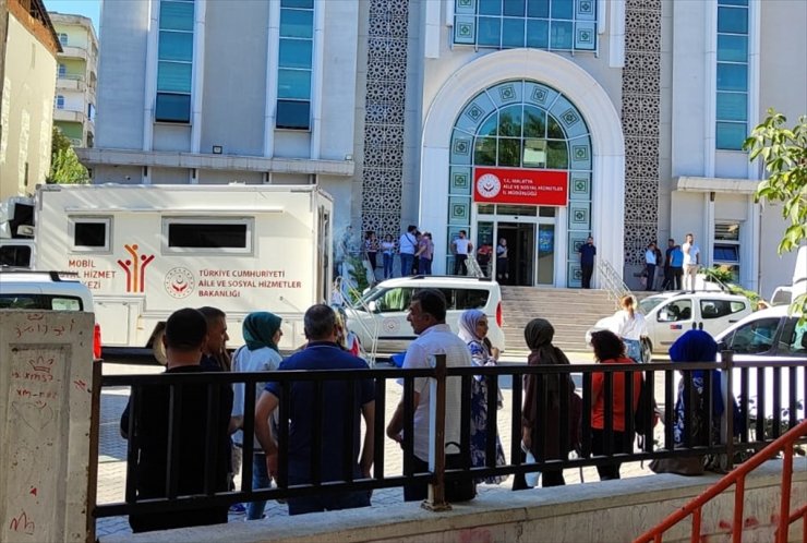 GÜNCELLEME- Malatya'da 5 büyüklüğünde deprem