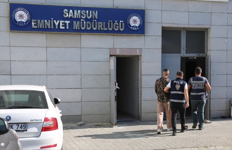 Samsun merkezli dolandırıcılık operasyonunda 12 zanlı yakalandı