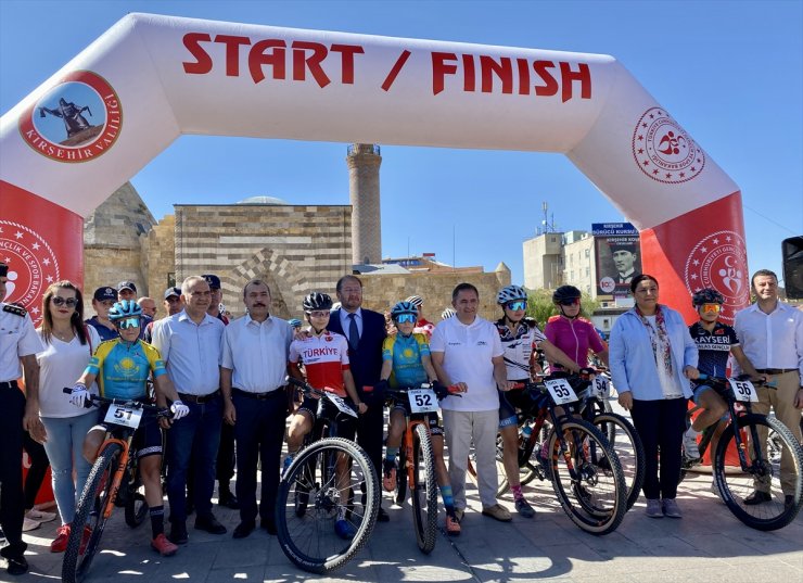 Anatolia MTB Stage Race, Kırşehir-Kaman etabıyla devam etti