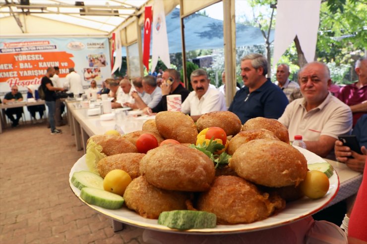 Geleneksel Zengibar Karakucak Güreş ve Kültür Festivali sürüyor