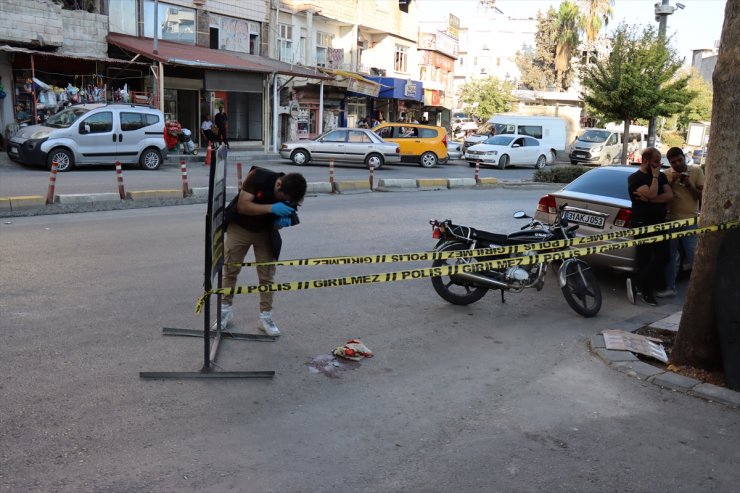 Kilis'te çıkan bıçaklı kavgada bir kişi ağır yaralandı