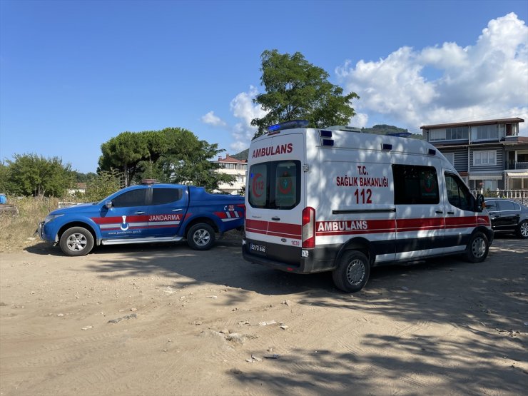 Ordu'da denizde boğulma tehlikesi geçiren 2 kadın kurtarıldı