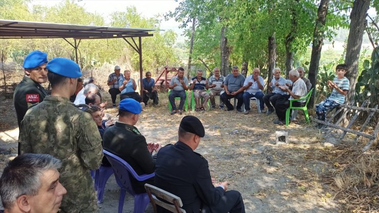 Şehit İstihkam Uzman Çavuş Taner Torun'un Osmaniye'deki ailesine şehadet haberi verildi