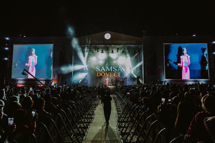 Erzurum'da "Palandöken Kültür Yolu Festivali" devam ediyor