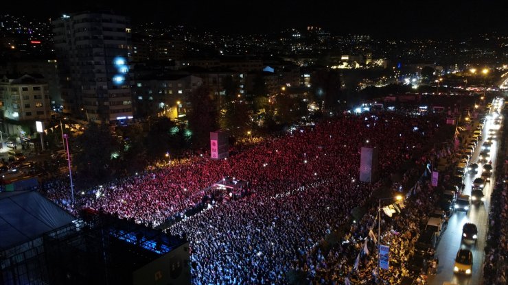 Sümela Kültür Yolu Festivali sona erdi