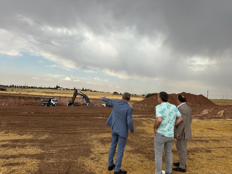 Bahçeli'nin bağışladığı Nevşehir'deki arsaya yapılacak cemevinin temeli 2 Eylül'de atılacak