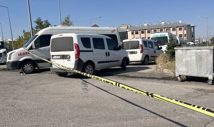 Erzurum'da silahlı satırlı kavgada 2 kişi yaralandı