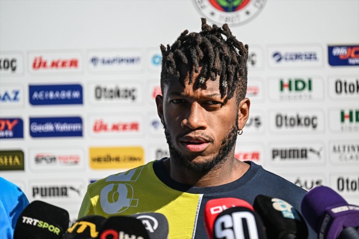 Fenerbahçeli futbolcu Fred'den şampiyonluk açıklaması: