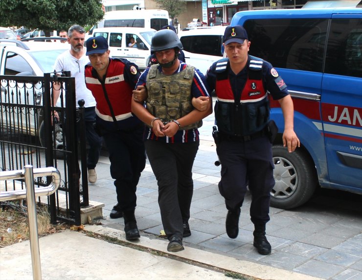 Tokat'taki silahlı kavgayla ilgili 1 kişi tutuklandı